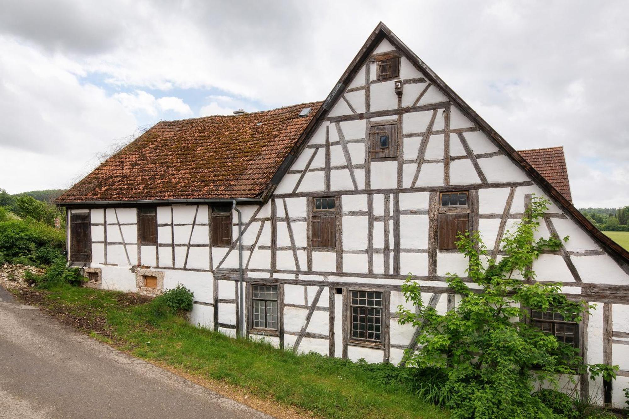 Hofgut Uhenfels Appartamento Seeburg (Baden-Wurttemberg)