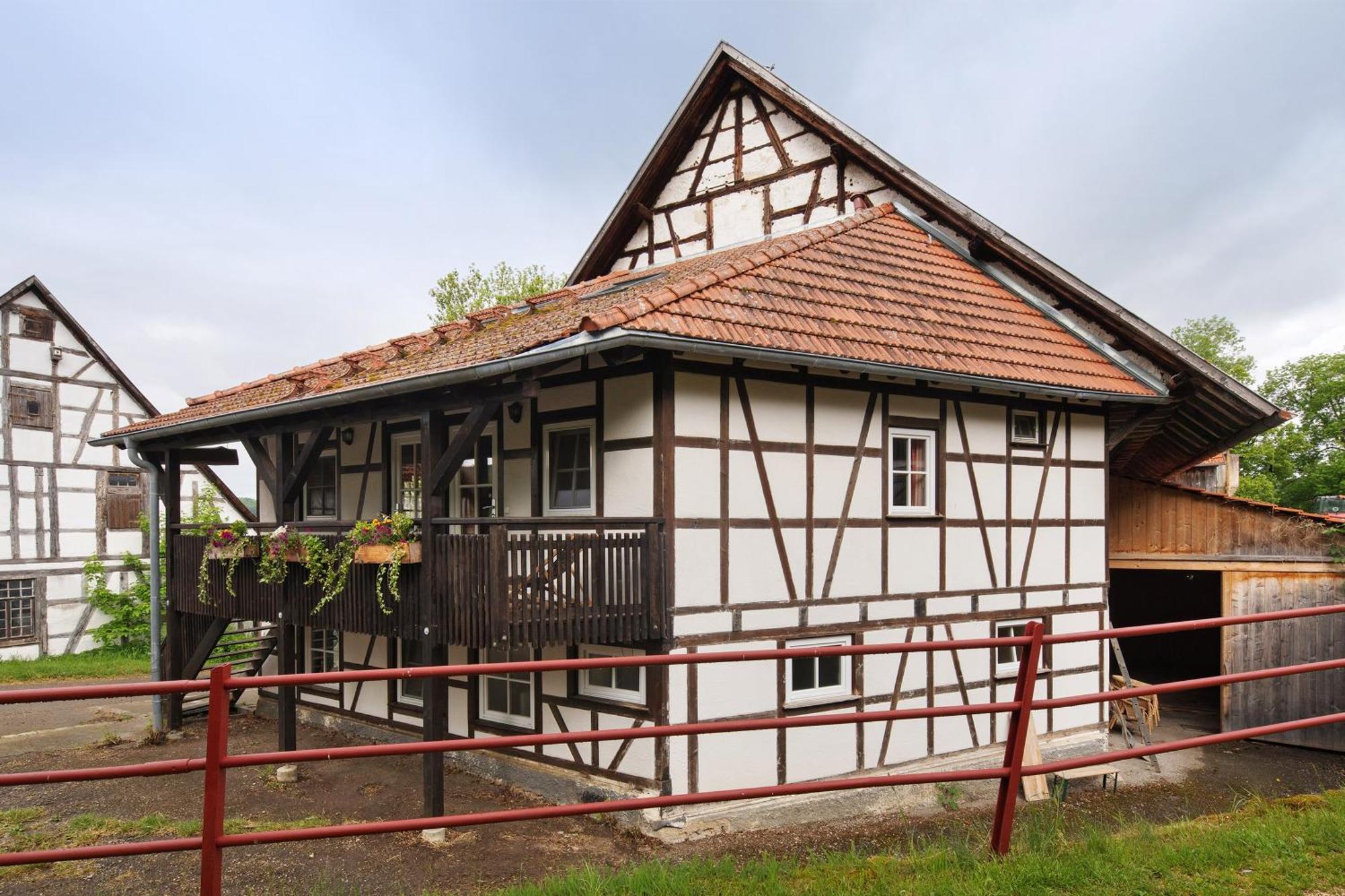 Hofgut Uhenfels Appartamento