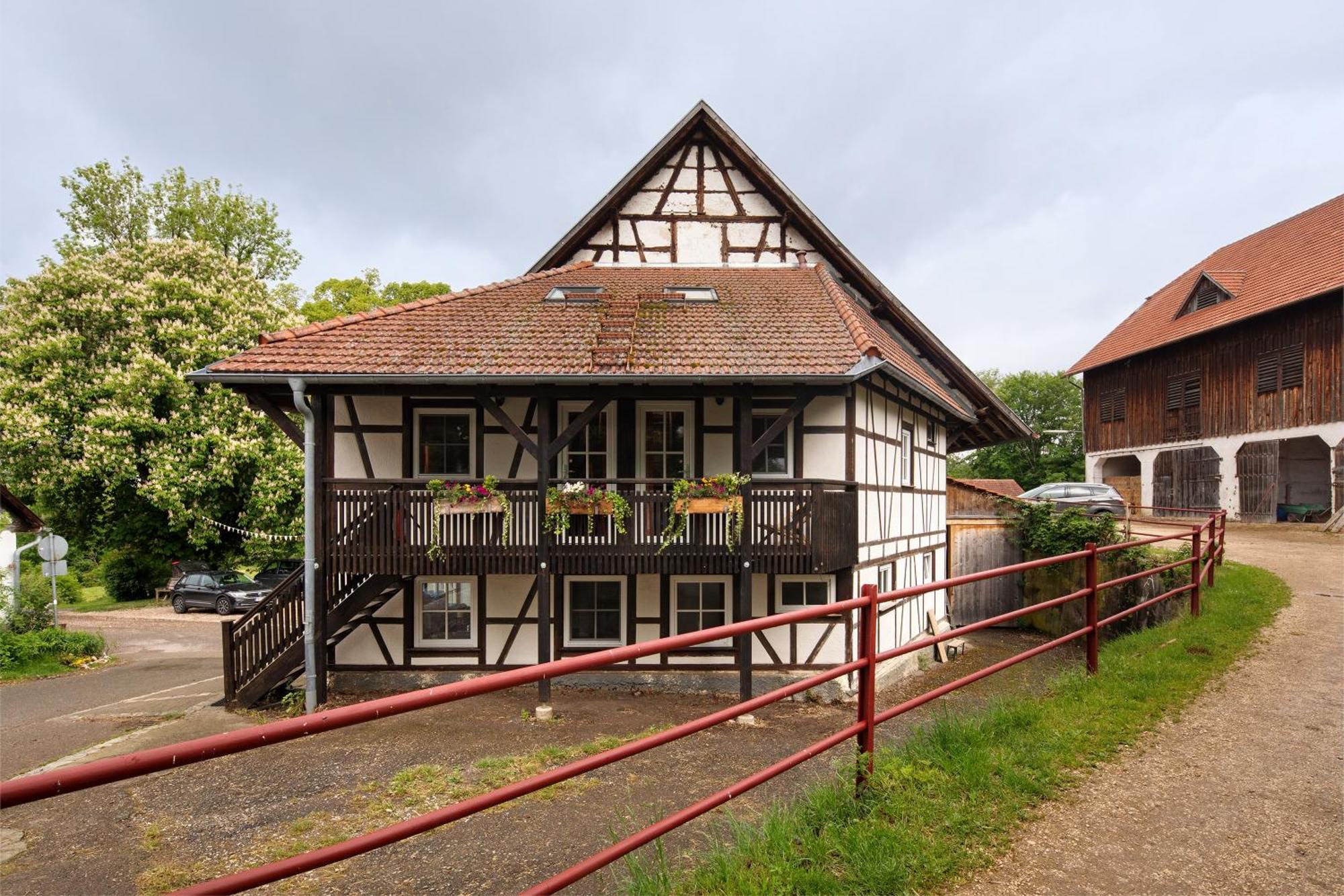 Hofgut Uhenfels * Seeburg (Baden-Wurttemberg)