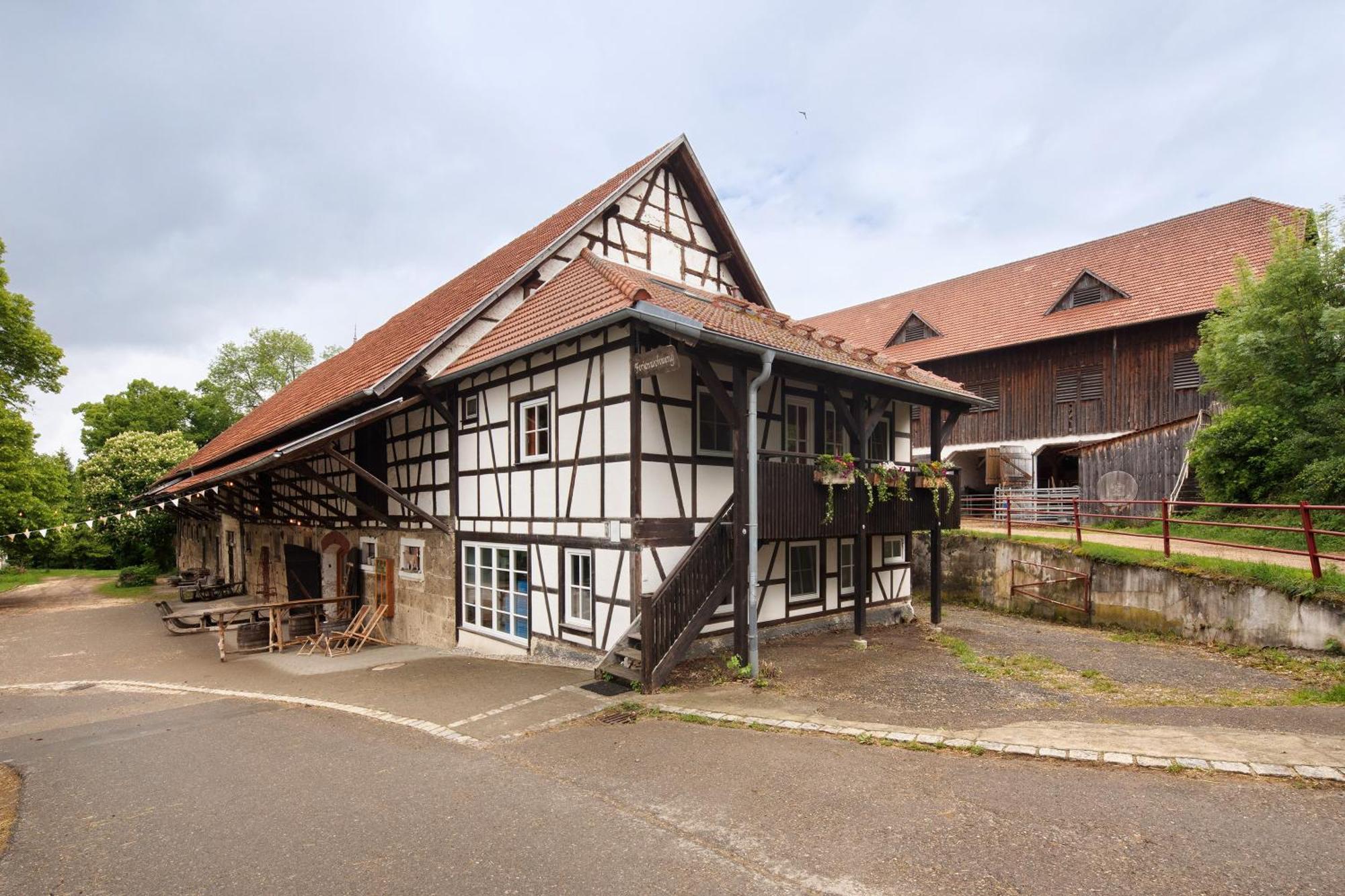 Hofgut Uhenfels Appartamento