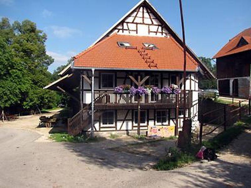 Hofgut Uhenfels Seeburg (Baden-Wurttemberg)